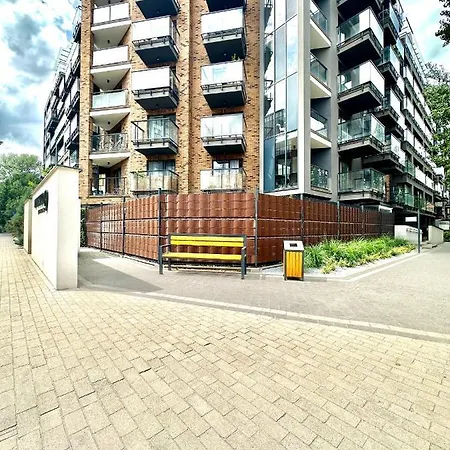 Dmowskiego 19c - Self Check-in 20h * Wrocław