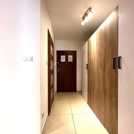 Dmowskiego 19c - Self Check-in 20h Apartament Wrocław