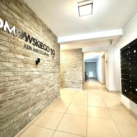 Dmowskiego 19c - Self Check-in 20h شقة