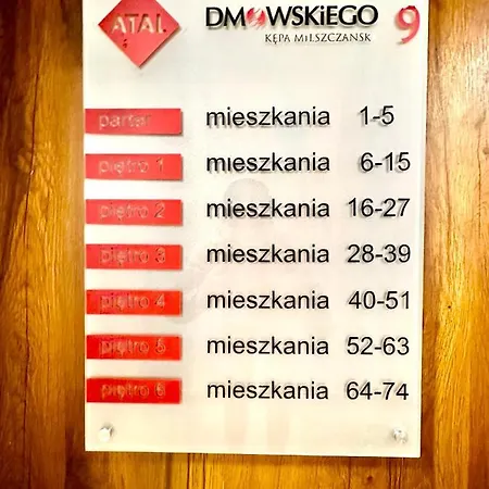 Dmowskiego 19c - Self Check-in 20h *