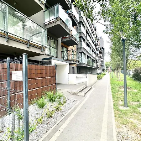 Dmowskiego 19c - Self Check-in 20h Apartment