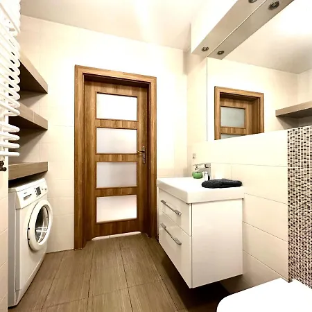 公寓 Dmowskiego 19c - Self Check-in 20h *