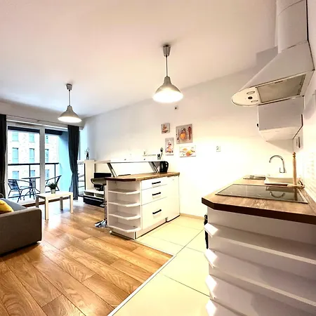 Dmowskiego 19c - Self Check-in 20h Apartment *